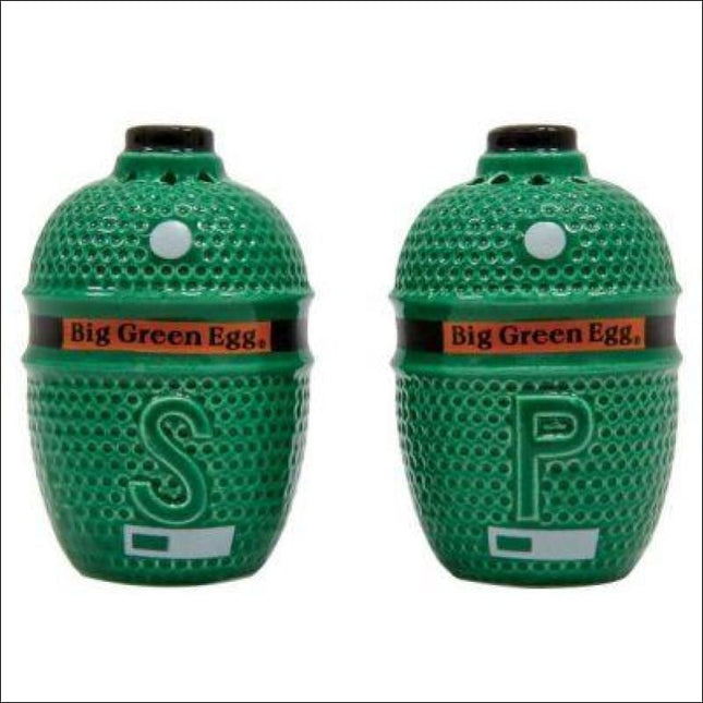 Salt and Pepper shakers Accessories for Barbeques Big Green Egg - BGE
