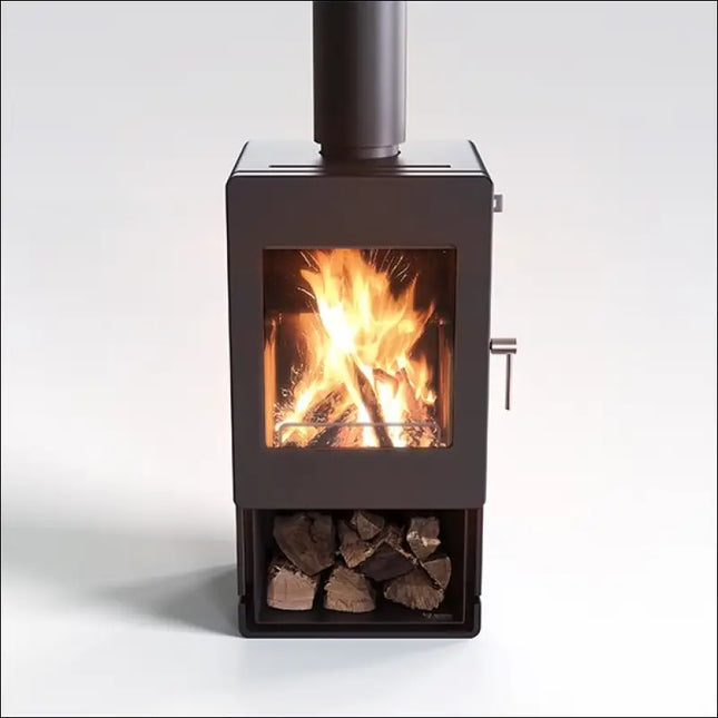 Blaze B400 - Heats up to 190m² Wood Heater Blaze