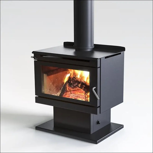 Blaze B500 - Heats up to 190m² Wood Heater Blaze