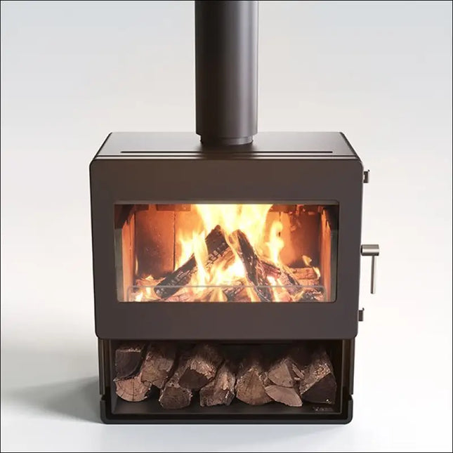 Blaze B700 - Heats up to 260m² Wood Heater Blaze