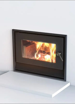 Blaze B820 Inbuilt - Heats up to 260m² Wood Heater Blaze