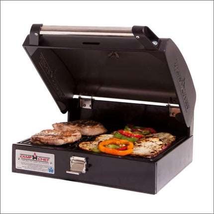 Deluxe BBQ Grill Box 30 BBQ Smokers and Pellet Grills Camp Chef