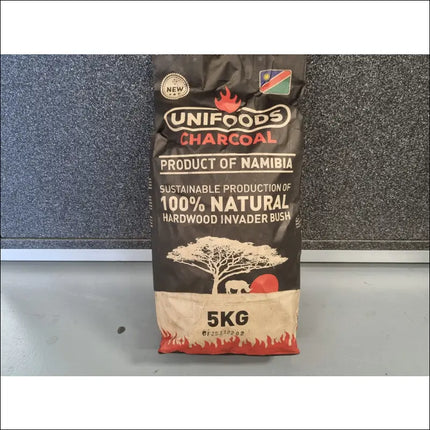 Restaurant Grade Charcoal – 5 kg Barbecue Fuel Hot Things - Barbecues, Heaters, Outdoor Kitchens Barbecues and Heaters