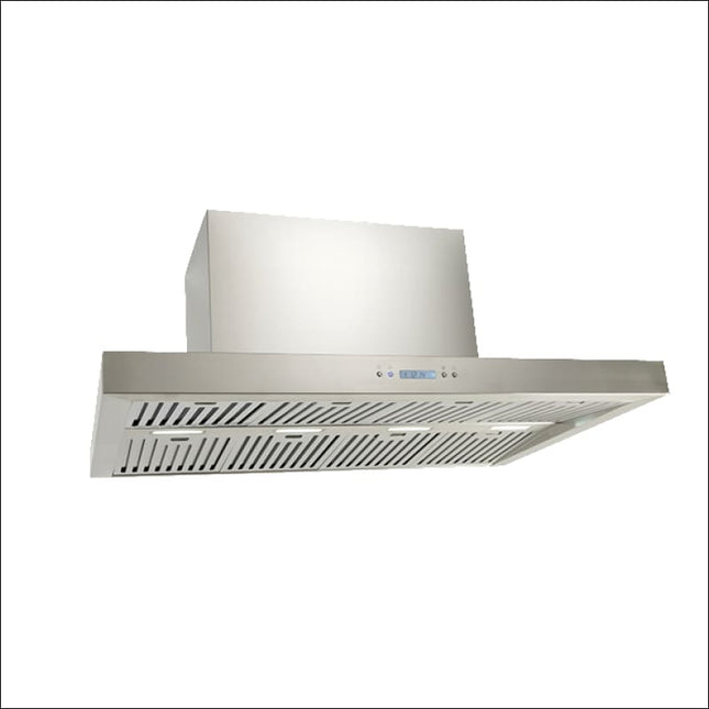 Euro | 120cm Alfresco Canopy Rangehood (S/Steel) Backyard Kitchens Euro