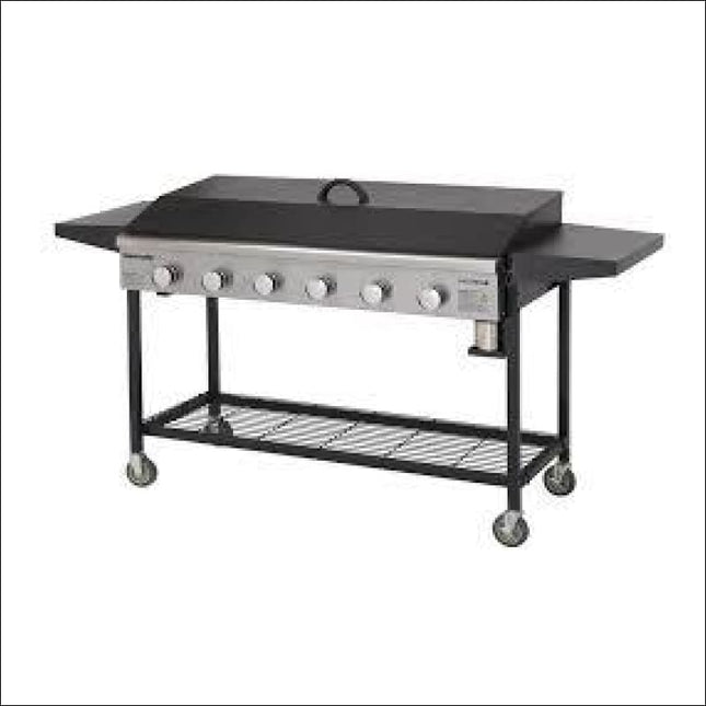 Gasmate CATERER 6B BBQ Gas Barbecues Gasmate
