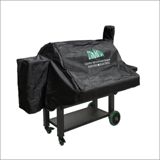 PEAK/JB GRILL COVER Covers Green Mountain Grills GMG