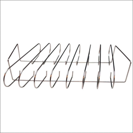 Rib Rack for Peak & Ledge Accessories for Barbeques Green Mountain Grills GMG