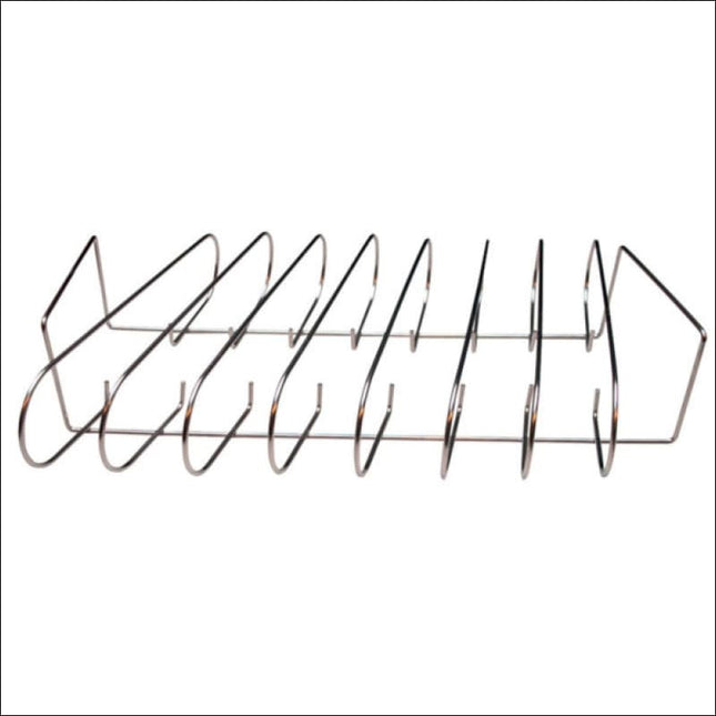 Rib Rack for Peak & Ledge Accessories for Barbeques Green Mountain Grills GMG