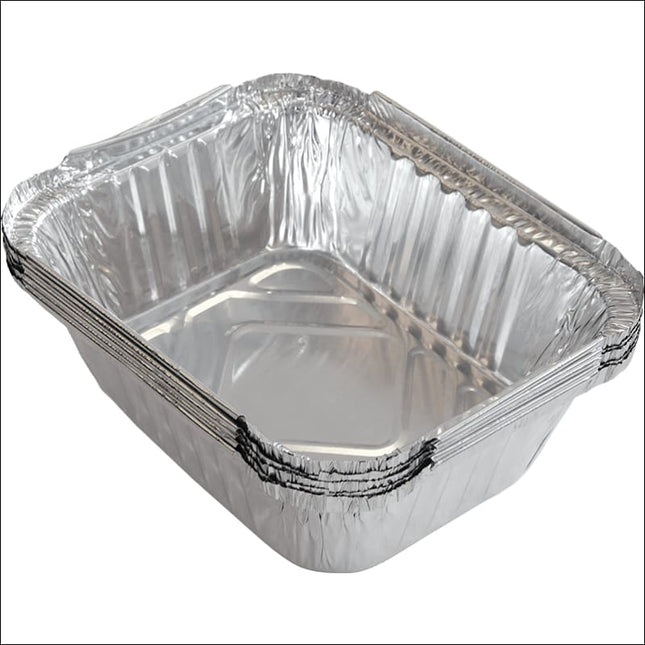 GREASE DRIP TRAYS (6" X 5") PACK OF 5 Accessories for Barbeques Napoleon