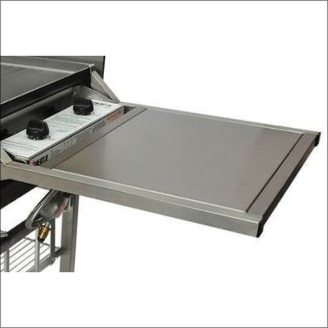 Heatlie End Table | Stainless Steel Spare Parts for Barbeques Heatlie