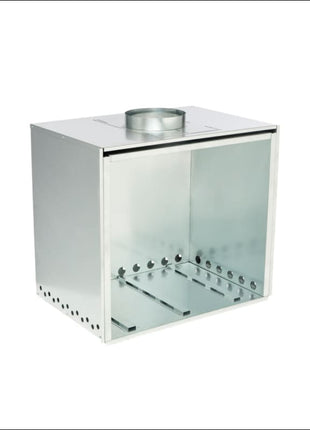 Kent Zero Clearance Box Wood Heater Kent