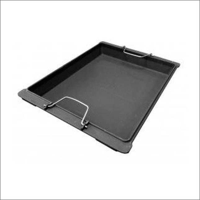 Masport Cast Iron Deep Dish Accessories for Barbeques Masport