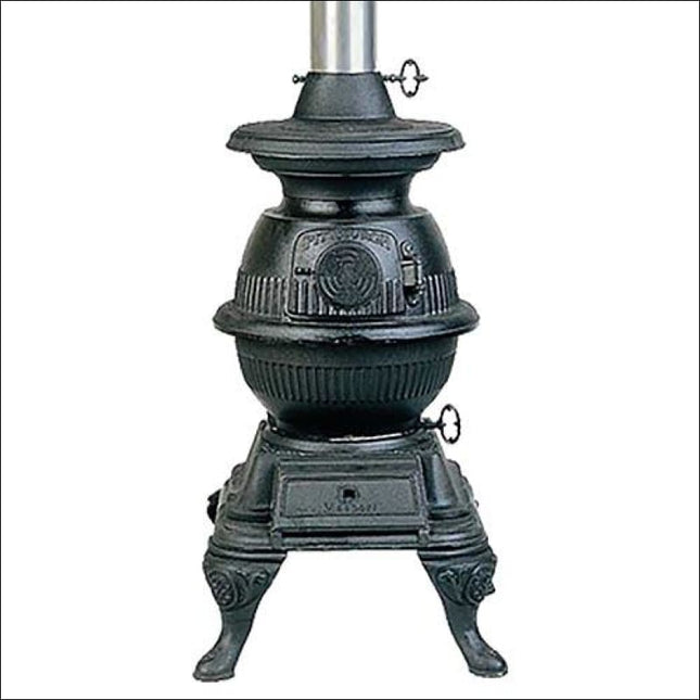 Masport PITTSBURGH - Heats up to 150m² Wood Heater Masport Heating