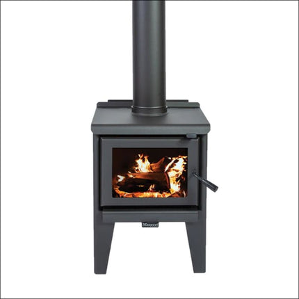 Masport REDCLIFF - Heats up to 120m² Wood Heater Masport Heating