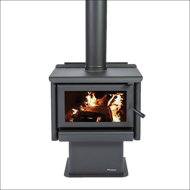 Masport RUBYVALE - Heats up to 160m² Wood Heater Masport Heating