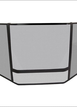 Child Guard Mesh with Gate Corner Accessories for Heaters S & D Berg
