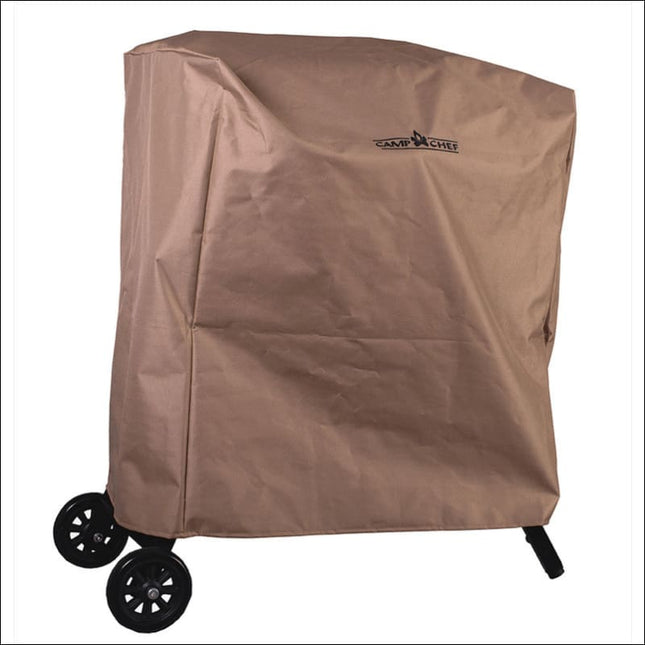 Pursuit | Pellet Grill Cover Accessories for Barbeques Camp Chef