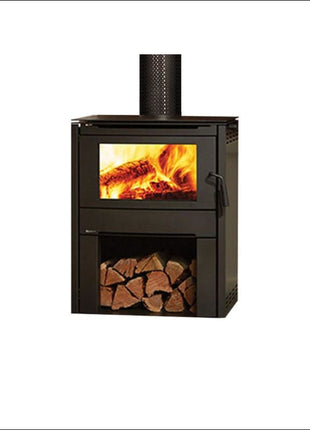 Regency Alterra - Heats up to 240m² Wood Heater Regency