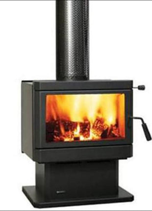 Regency Cardinia - Heats up to 200m² Wood Heater Regency