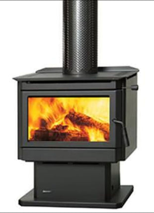 Regency Renmark - Heats up to 220m² Wood Heater Regency