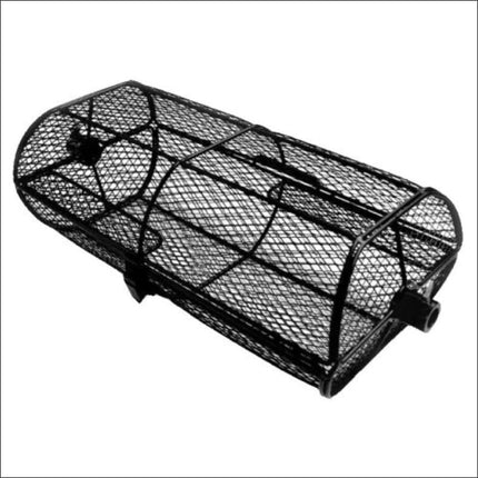 Rotisserie Tumbler Basket Accessories for Barbeques S & D Berg