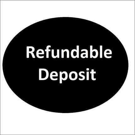 Security Deposit for Weekend BBQ Party Hire | Heatlie solid plate barbeque - Four Day Hire deposit Hot Things - Barbecues, Heaters, Outdoor Kitchens Barbecues and Heaters