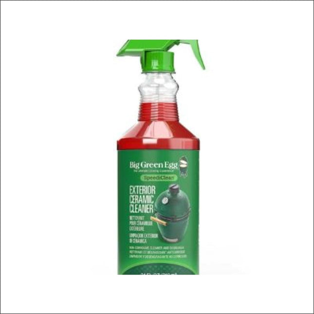 SpeediClean Exterior Ceramic Cleaner Accessories for Barbeques Big Green Egg - BGE