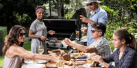 4 Ideas to improve your BBQ Area
