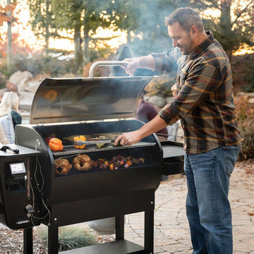 Camp Chef Woodwind Pro – A Best Pellet Grill