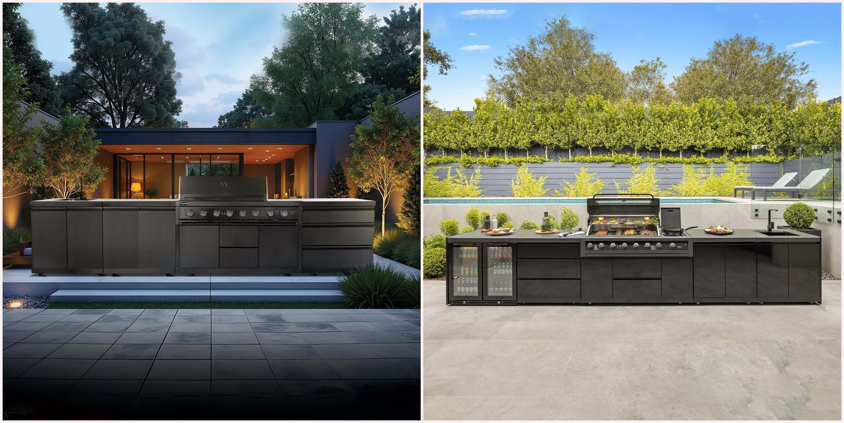 Gasmate Nova MK2 vs Gasmate Galaxy Gen2