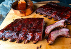Smoked Pork Ribs Recipe