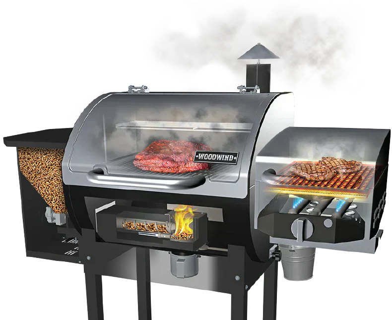 Pellet Grills & Smokers – Set & Forget Barbecuing Made Easy