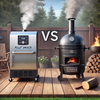 Pellet Smoker vs Offset Smoker