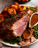 Smoked Leg of Lamb Recipe