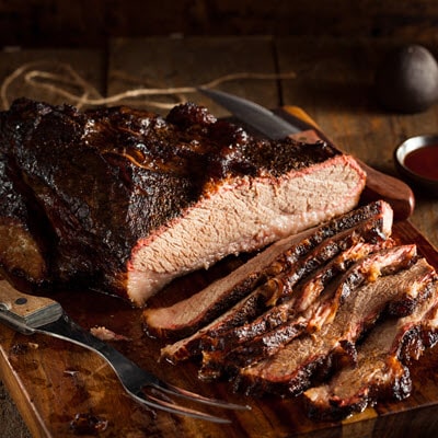 Smoked Beef Brisket Recipe