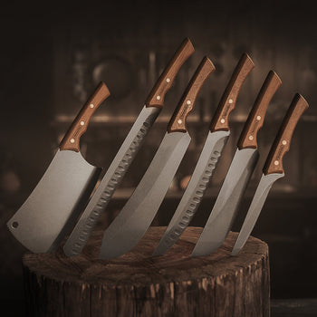 BBQ Knives