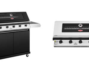 Beefeater 1200 Series Barbecues - Freestanding and Built in