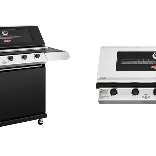 Beefeater 1200 Series Barbecues - Freestanding and Built in