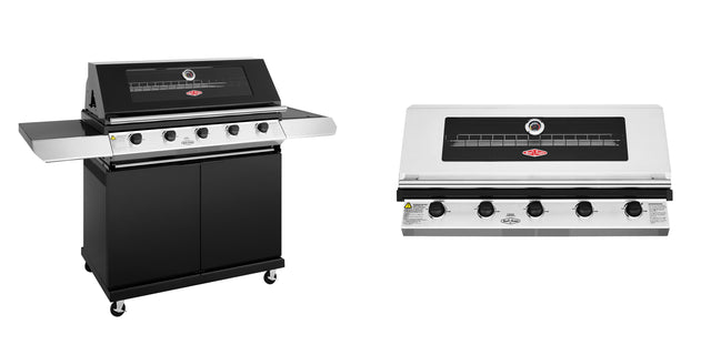 Beefeater 1200 Series Barbecues - Freestanding and Built in