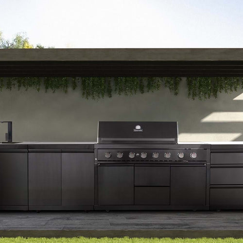 The Gasmate Nova MK2 replaces the previous Gasmate Nova series with updated styling and improved materials.