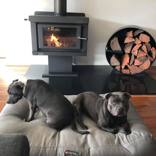 Medium Wood Heaters (160–220m²)