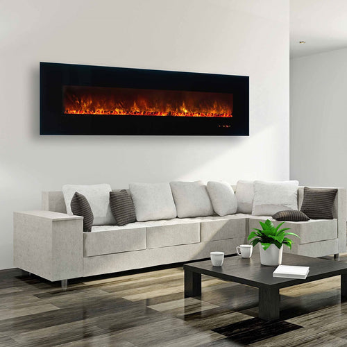 Electric Fireplaces, Electric Heaters - Modern Flames