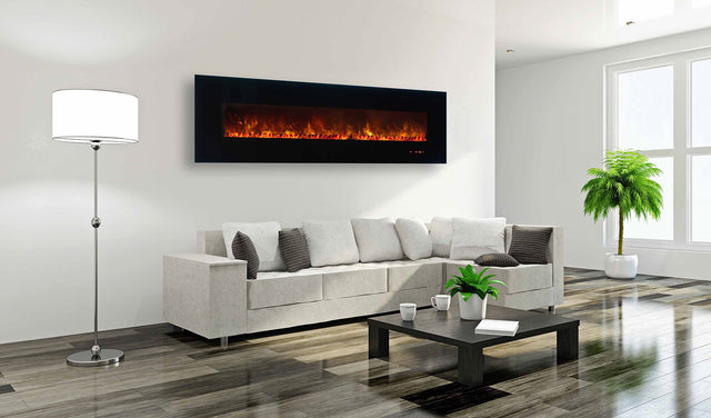 Electric Fireplaces, Electric Heaters - Modern Flames