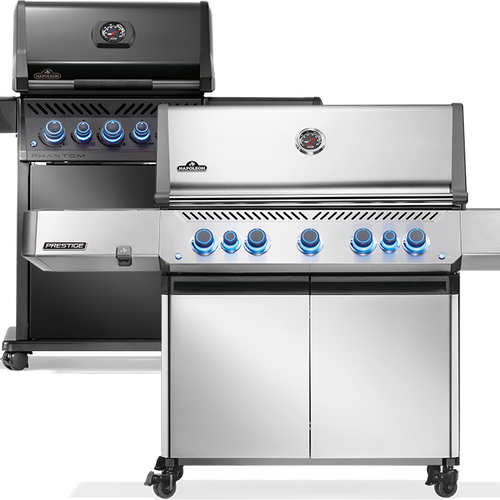 Napoleon Gas Barbecues