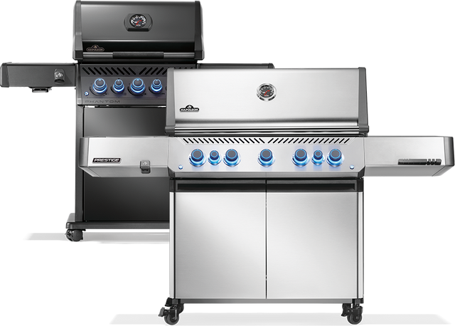 Napoleon Gas Barbecues