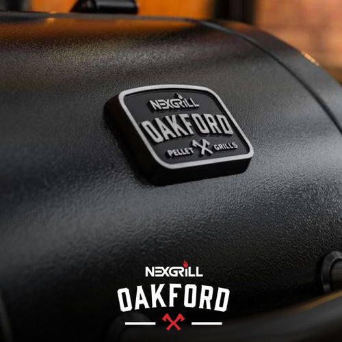 Nexgrill Oakford Pellet Grills