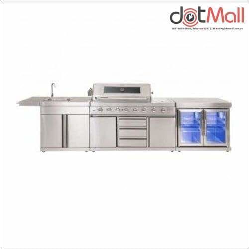 Masport Ambassador Alfresco Outdoor BBQ Kitchen