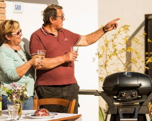 Balcony and Portable Barbecues