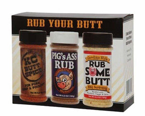 BBQ Rubs and Sauces | The Rub Club