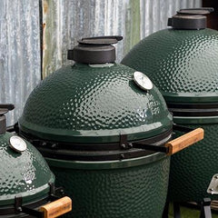Big Green Egg Barbecue: Elevate Your BBQ Game with the Ultimate Kamado Grill